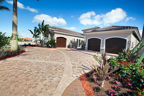 Best Residential Paver Driveway  in Brooklyn Heights, OH